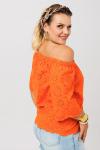 Блуза Anastasia 1131.4 оранжевый