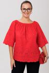 Блуза Anastasia 1131.1 красный