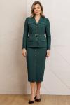 Костюм Мода Юрс 25-2935 малахит