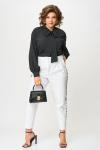 Брюки ANDINA CITY 2023-25 белый