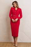 Костюм Мода Юрс 25-2935 красный