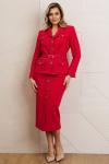 Костюм Мода Юрс 25-2935 красный