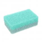 Губки для мытья посуды тм VETTA, 2 шт, 6,5х11,5 см, силикон