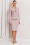 Костюм Мода Юрс 2224 пыльная роза