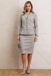 Костюм Мода Юрс 25-2931 серый