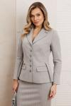 Костюм Мода Юрс 25-2931 серый