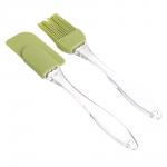 VETTA Набор для выпечки 2пр (кисточка 16см, лопатка 18см), силикон