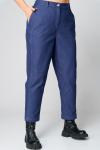 Брюки ANDINA CITY 2018-25 синий