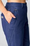 Брюки ANDINA CITY 2018-25 синий
