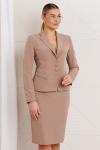 Костюм Мода Юрс 2224 капучино