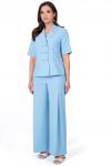 Костюм ALANI 2334 голубой