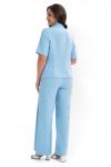 Костюм ALANI 2334 голубой