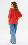 Блуза Anastasia 1131.6 красный