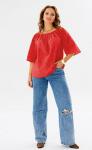 Блуза Anastasia 1131.6 красный