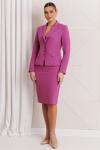 Костюм Мода Юрс 2224 пурпур