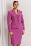 Костюм Мода Юрс 2224 пурпур
