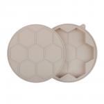 VETTA Форма для выпечки с крышкой для котлет, сырников, оладий 23см, силикон