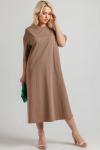 Платье  89607/01/Кофе