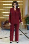 Костюм ALANI 2143 бордо