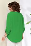 Блуза Anastasia 1115 зеленый
