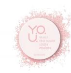 RELOUIS Y.O.U. Пудра порошкообразная Really Pink Power тон:01 Pink
