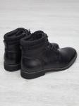 Ботинки мужские демисезонные IZZY 0234 \H9041-D11-SW3