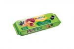 «Puffitto original», печенье с начинкой со вкусом смородины, 125 г