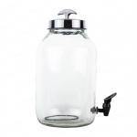 Банка с краном 5л (уп.4) (137061-008)