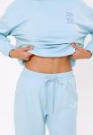 Комплект жен. (джемпер и брюки) Sonda голубой Pajamas, 0120243004