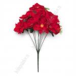 Букет цветов 55 см (SF-5101) красный