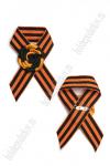 Брошь "9 мая" из георгиевской ленты (12 шт) SF-8144, №6