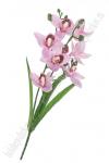 Букет "Орхидея" 45 см (SF-7871) сиреневый