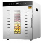 Сушилка для овощей и фруктов Pullman PL-1110, 10 уровней, 21 поддонов, 800 Вт