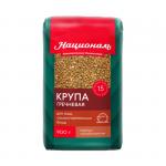 Крупа гречневая ядрица "Националь"