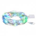 Гирлянда электрическая VEGAS 55073 Сеть, 176 разноцветных LED ламп (в уп. 20 шт)