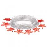 Гирлянда электрическая VEGAS 55085 Звезды (в уп. 20 шт)