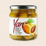 Абрикосы в сиропе YAN