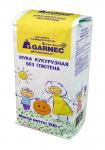 Крупа кукурузная "Кукурузная манка" без глютена Гарнец