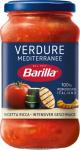 Соус томатный "Средиземноморские овощи" Barilla Verdure