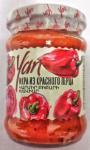 Икра из красного перца (аджика ), YAN
