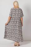 Платье  5915/112/Серый