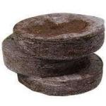 Торфяные таблетки Джиффи (36мм) /50/600 (Цв.С) Россия