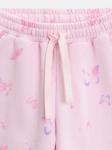 Брюки детские для девочек Ivolga_pn розовый