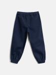 Брюки детские для мальчиков Paon темно-синий