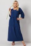 Платье  5872/126/Синий