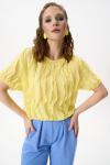 Блузка Лили (желтый)