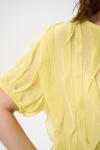 Блузка Лили (желтый)