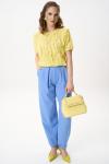 Блузка Лили (желтый)