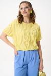 Блузка Лили (желтый)