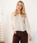 Блуза #КТ197 (1)-2